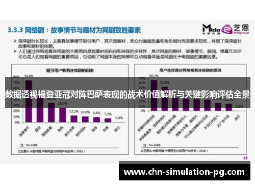 数据透视福登亚冠对阵巴萨表现的战术价值解析与关键影响评估全景