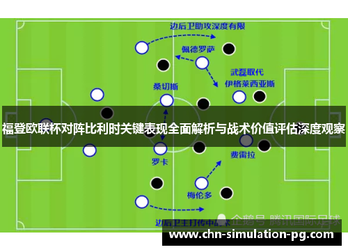 福登欧联杯对阵比利时关键表现全面解析与战术价值评估深度观察